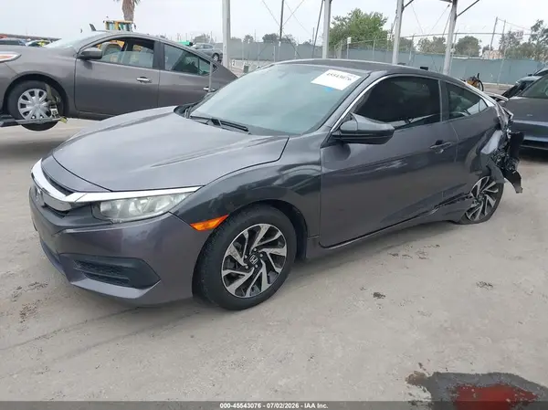 2HGFC4B04HH300896 2017 HONDA CIVIC - Image 2
