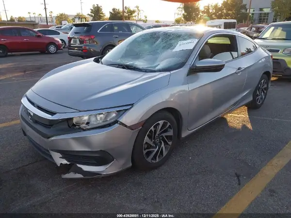 2HGFC4B04HH300946 2017 HONDA CIVIC - Image 2