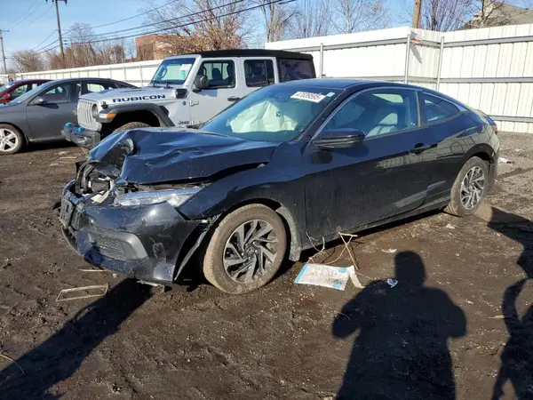2HGFC4B04HH301093 2017 HONDA CIVIC - Image 1