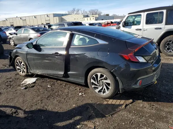 2HGFC4B04HH301093 2017 HONDA CIVIC - Image 2