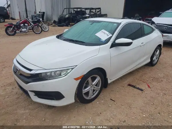 2HGFC4B04HH301269 2017 HONDA CIVIC - Image 2