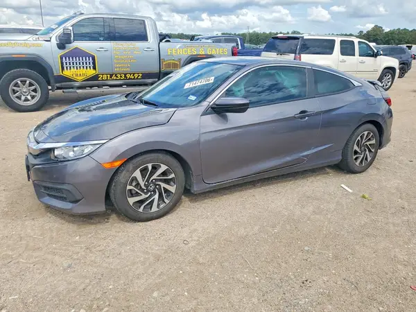 2HGFC4B04HH301935 2017 HONDA CIVIC - Image 1