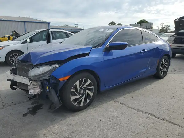 2HGFC4B04HH301983 2017 HONDA CIVIC - Image 1