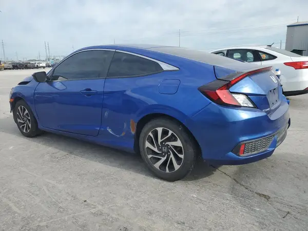 2HGFC4B04HH301983 2017 HONDA CIVIC - Image 2