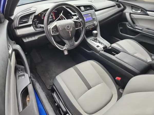 2HGFC4B04HH301983 2017 HONDA CIVIC - Image 8