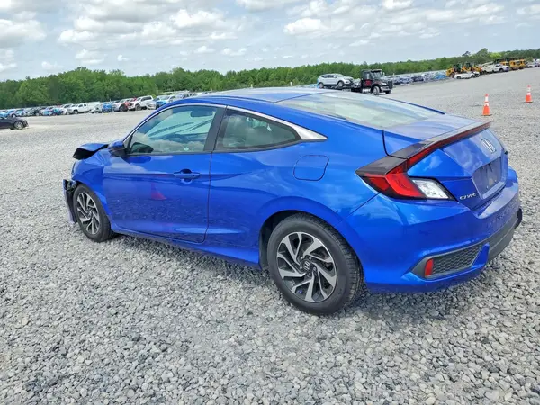2HGFC4B04HH302860 2017 HONDA CIVIC - Image 2