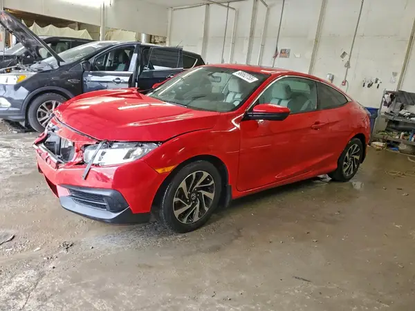 2HGFC4B04HH303118 2017 HONDA CIVIC - Image 1