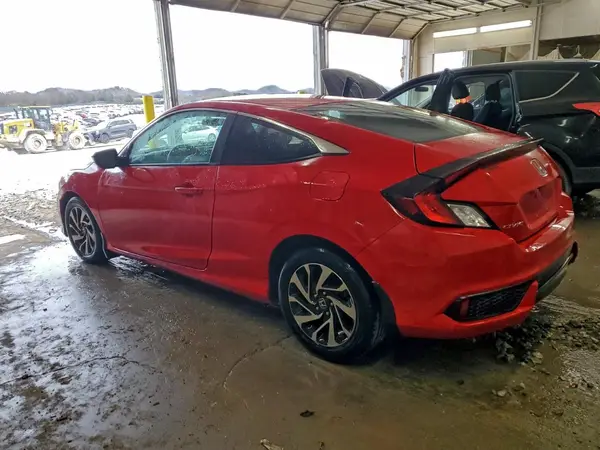 2HGFC4B04HH303118 2017 HONDA CIVIC - Image 2