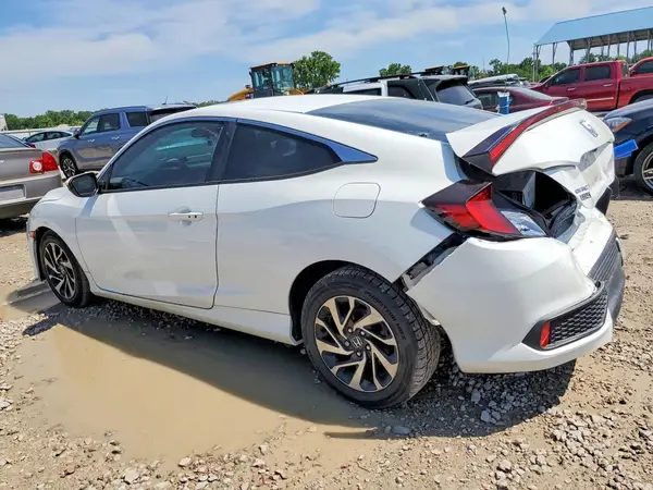 2HGFC4B04HH303278 2017 HONDA CIVIC - Image 2