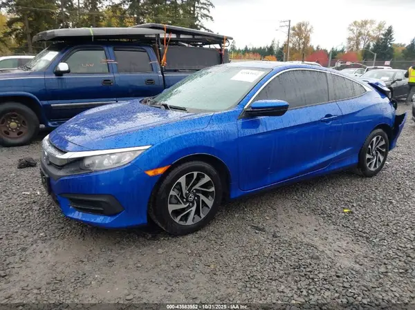 2HGFC4B04HH303426 2017 HONDA CIVIC - Image 2