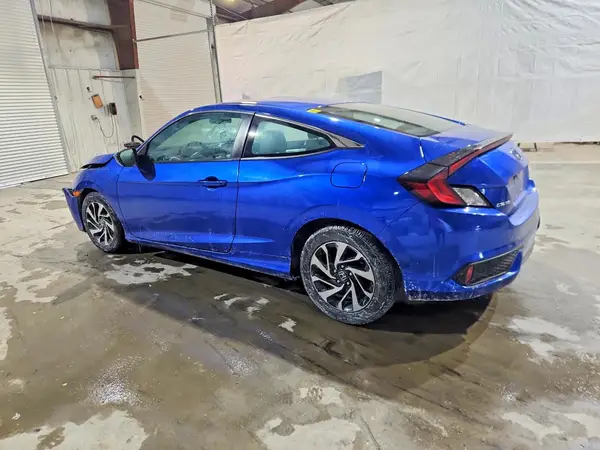 2HGFC4B04HH303488 2017 HONDA CIVIC - Image 2