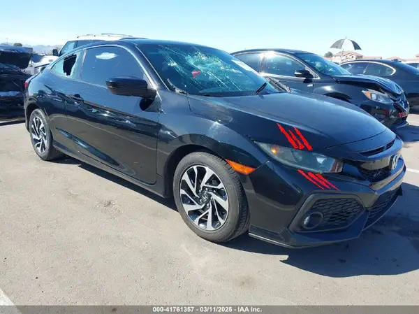 2HGFC4B04HH303555 2017 HONDA CIVIC - Image 1