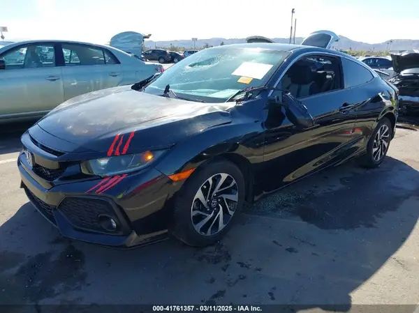 2HGFC4B04HH303555 2017 HONDA CIVIC - Image 2