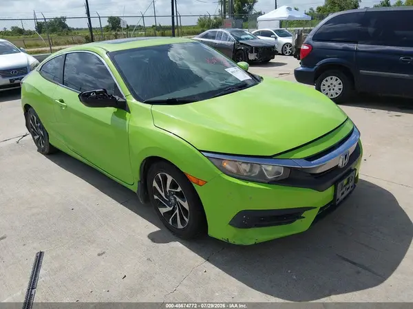 2HGFC4B04HH303720 2017 HONDA CIVIC - Image 1