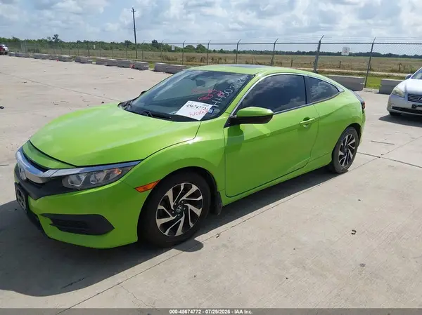 2HGFC4B04HH303720 2017 HONDA CIVIC - Image 2