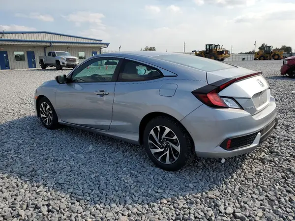 2HGFC4B04HH305984 2017 HONDA CIVIC - Image 2