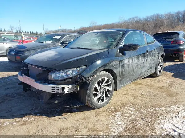 2HGFC4B04HH306410 2017 HONDA CIVIC - Image 2