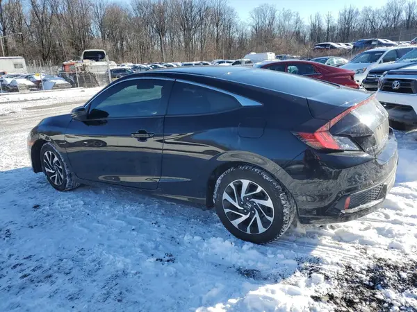 2HGFC4B04HH307833 2017 HONDA CIVIC - Image 2