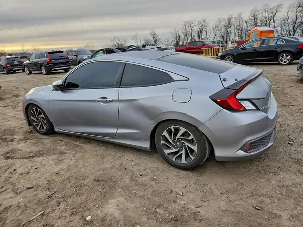 2HGFC4B04HH309002 2017 HONDA CIVIC - Image 2