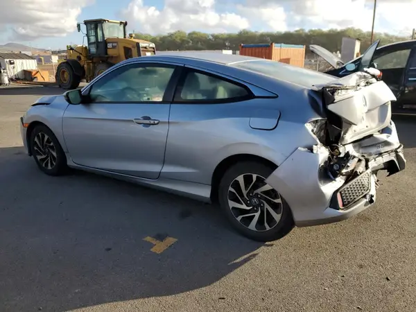 2HGFC4B04HH309730 2017 HONDA CIVIC - Image 2