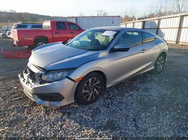 2HGFC4B04HH309971 2017 HONDA CIVIC - Image 2
