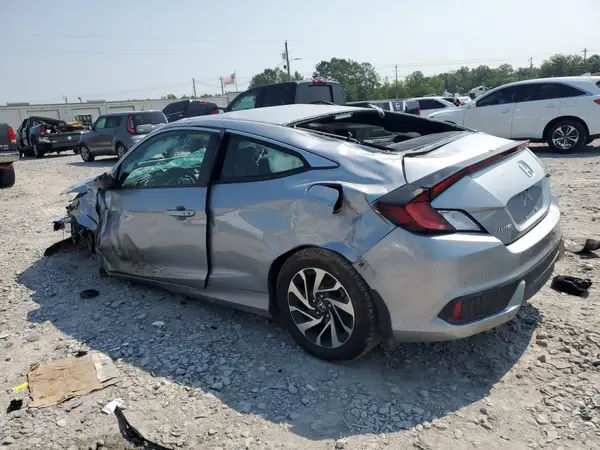 2HGFC4B04HH310795 2017 HONDA CIVIC - Image 2
