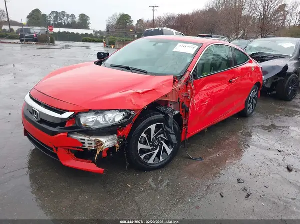 2HGFC4B04HH311025 2017 HONDA CIVIC - Image 2