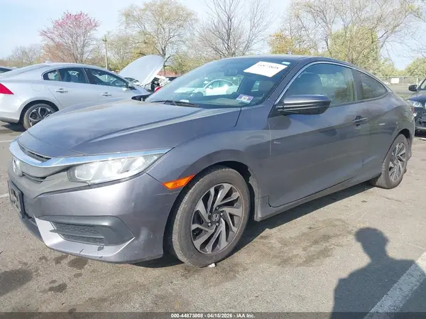 2HGFC4B04HH311980 2017 HONDA CIVIC - Image 2