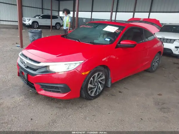 2HGFC4B04HH312143 2017 HONDA CIVIC - Image 2