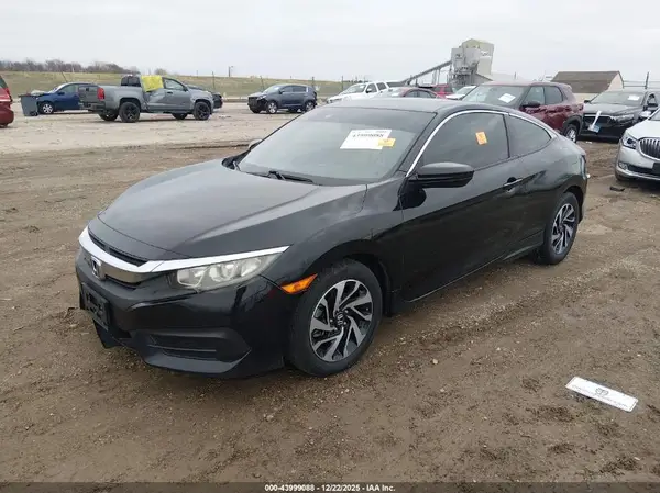 2HGFC4B04HH312255 2017 HONDA CIVIC - Image 2