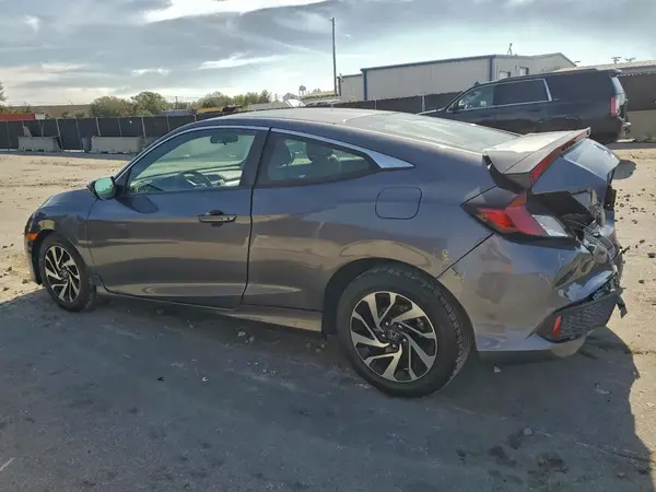 2HGFC4B04HH312479 2017 HONDA CIVIC - Image 2