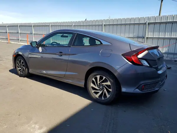 2HGFC4B04HH312546 2017 HONDA CIVIC - Image 2