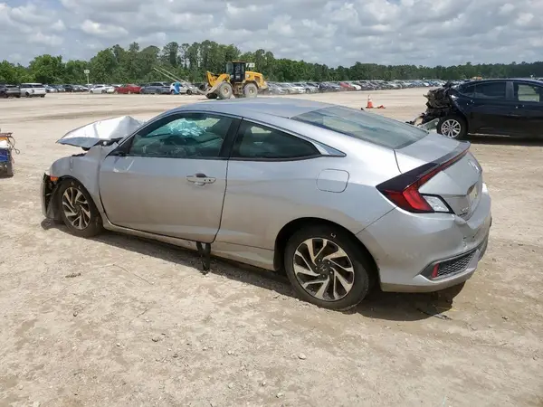 2HGFC4B04JH300886 2018 HONDA CIVIC - Image 2