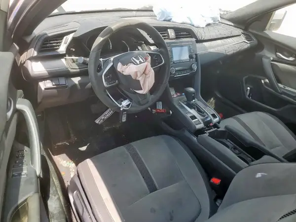 2HGFC4B04JH300886 2018 HONDA CIVIC - Image 8