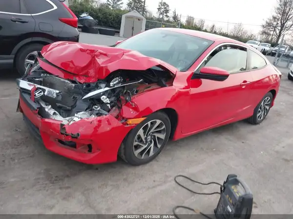 2HGFC4B04JH302685 2018 HONDA CIVIC - Image 2