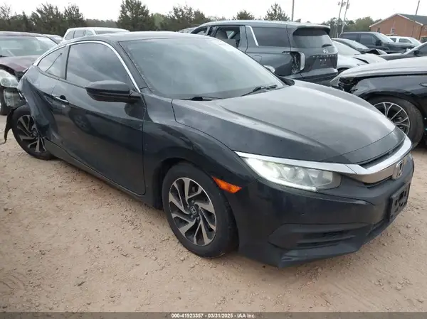 2HGFC4B04JH302850 2018 HONDA CIVIC - Image 1