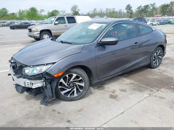2HGFC4B04JH303741 2018 HONDA CIVIC - Image 2