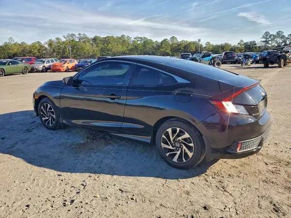 2HGFC4B04JH304467 2018 HONDA CIVIC - Image 2