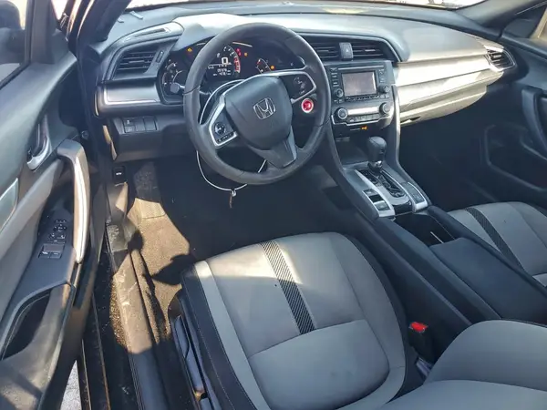 2HGFC4B04JH304467 2018 HONDA CIVIC - Image 8