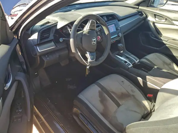 2HGFC4B04JH304484 2018 HONDA CIVIC - Image 8