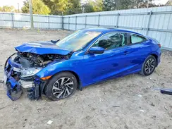 2HGFC4B04JH304582 2018 HONDA CIVIC