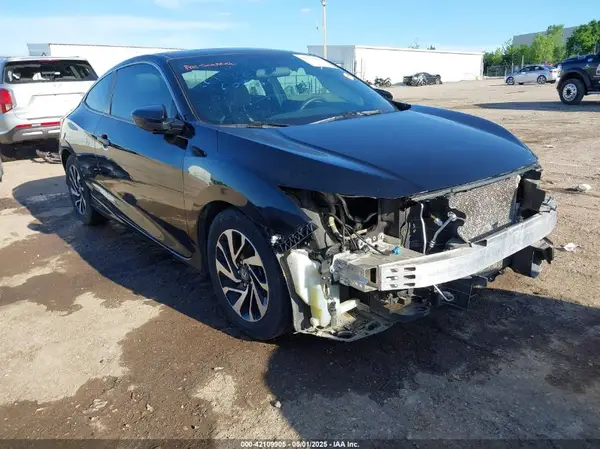 2HGFC4B04JH307966 2018 HONDA CIVIC - Image 1