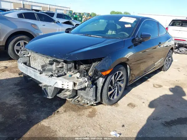 2HGFC4B04JH307966 2018 HONDA CIVIC - Image 2