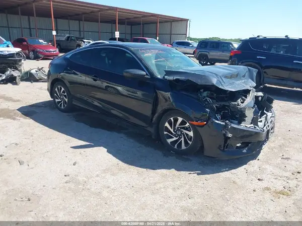 2HGFC4B04JH307983 2018 HONDA CIVIC - Image 1