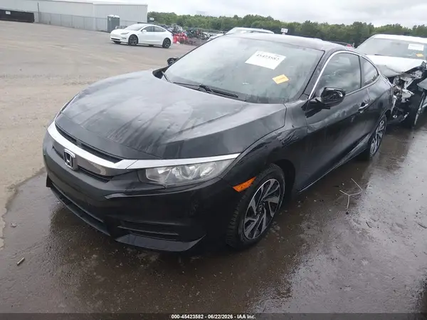 2HGFC4B04JH308194 2018 HONDA CIVIC - Image 2