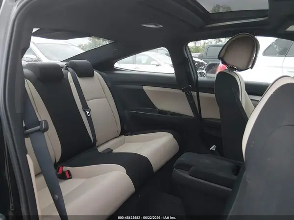 2HGFC4B04JH308194 2018 HONDA CIVIC - Image 8