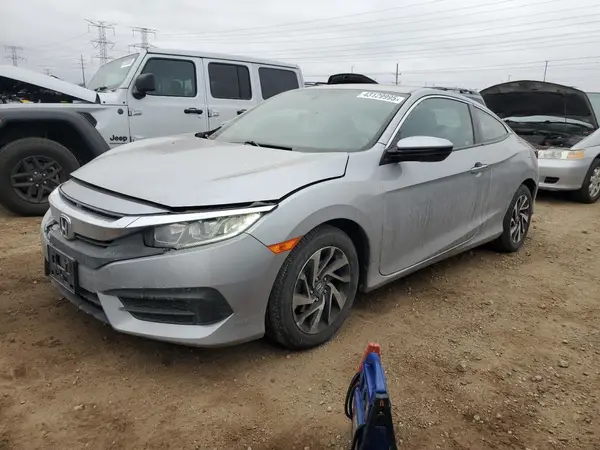 2HGFC4B04JH308700 2018 HONDA CIVIC - Image 1