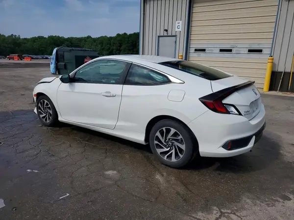 2HGFC4B04JH309507 2018 HONDA CIVIC - Image 2