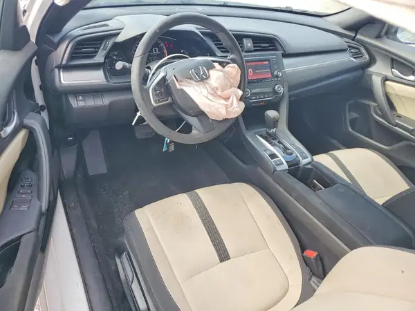 2HGFC4B04JH309507 2018 HONDA CIVIC - Image 8