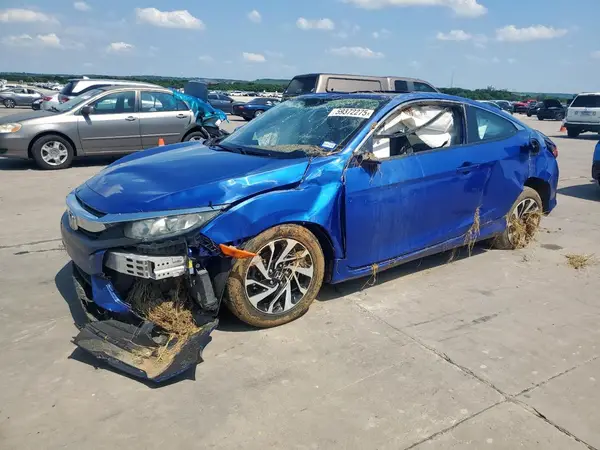 2HGFC4B05GH300033 2016 HONDA CIVIC - Image 1